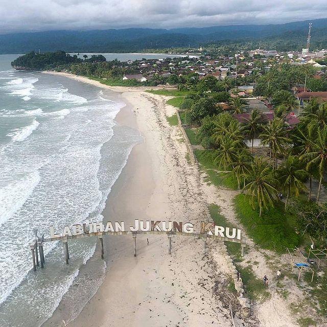 15 Tempat Wisata Di Krui Pesisir Barat Lampung Yang Mempesona